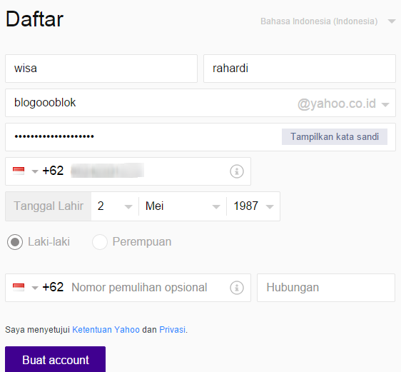 Cara Membuat Email Yahoo Terbaru 9 membuat yahoo 2 1