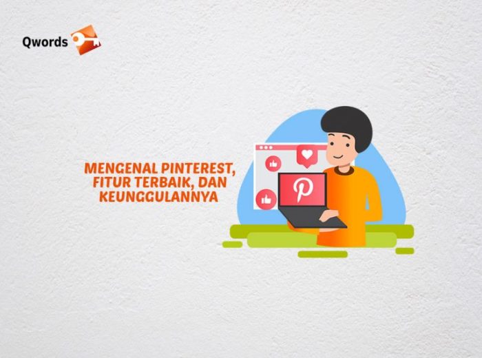 Apa Itu Pinterest dan Bagaimana Cara Membuatnya