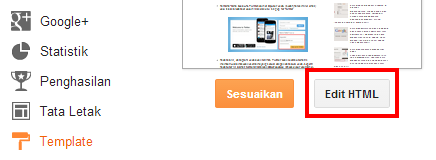 Cara Mudah Membuat & Memasang Meta Tag Di Blogger 5 meta 4