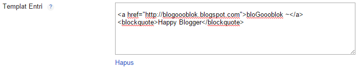 Mengenal Bagian Pengaturan Postingan pada Blogger 11 pos 2