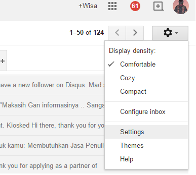 Pernahkah Anda menerima sebuah email dengan beberapa informasi tentang pengirimnya diakhir Cara Membuat Signature Pada Gmail, Yahoo dan Outlook