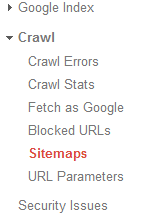 Submit Banyak Sitemap Sekaligus ke Google Webmaster Tools 6 site1