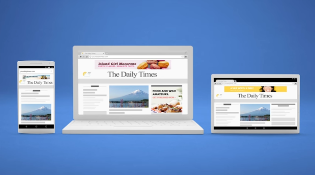 Cara Memasang Sticky Ads Untuk Adsense di Kanan Kiri Blog 6 sticky ads 1