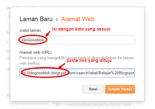 Membuat Tab Menu Bar dengan Mudah di Blogspot 13 tab 4 1