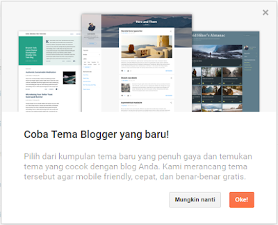 tema blogger