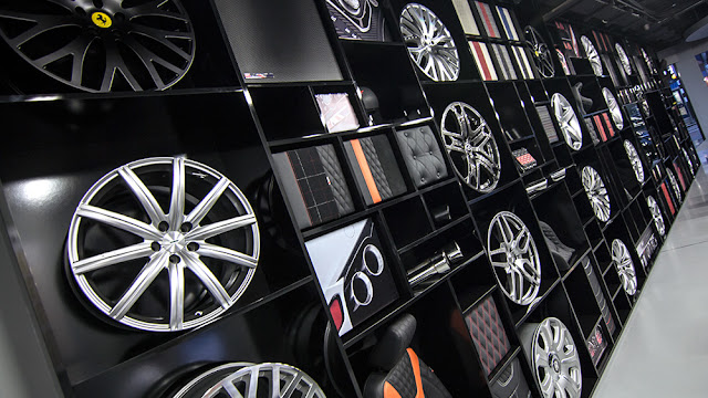 3 Produsen Velg Mobil Terbaik di Dunia 3 velg mobil