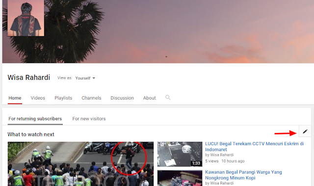 Cara Alami Meningkatkan Viewers Youtube 9 video 1