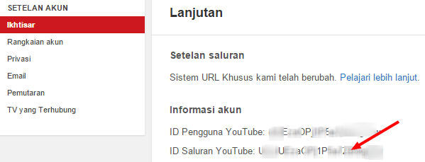 Cara Memasang Tombol Subscribe Youtube di Blog 10 youtube 3 1
