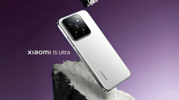 Xiomi 15