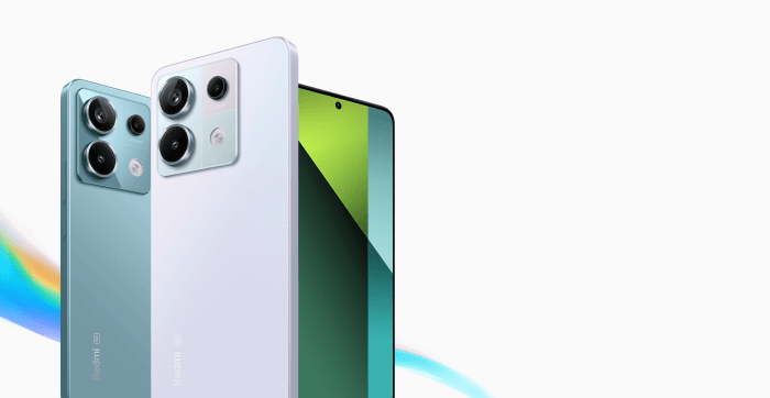 Xiomi redmi 13