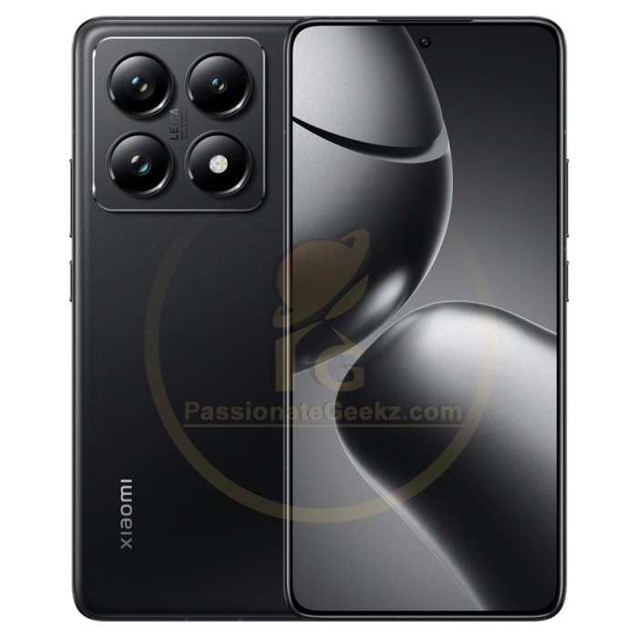 Xiomi 14t pro