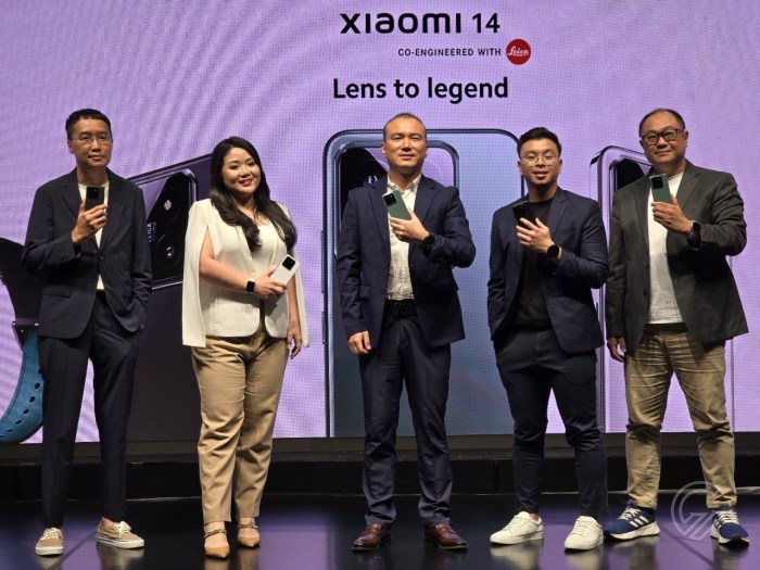 Xiomi 14