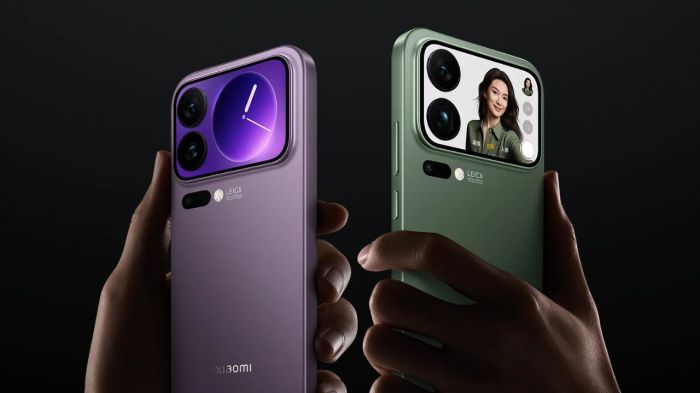Xiomi 17
