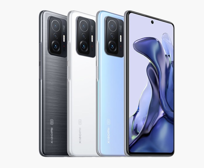 Xiaomi 11T and Xiaomi 11T Pro specifications leak with MediaTek ... Xiomi 11t