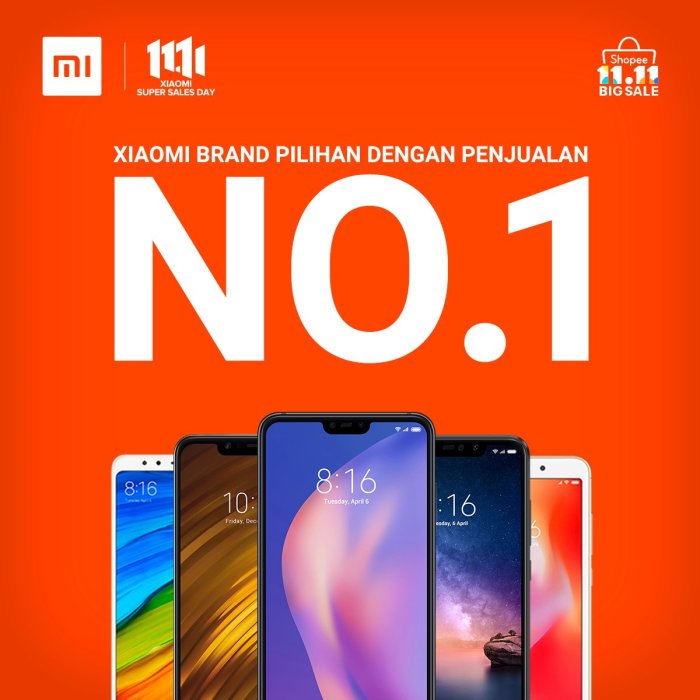 Xiomi indonesia