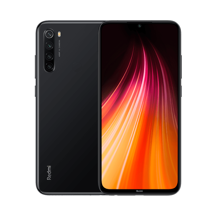 Xiomi redmi 8