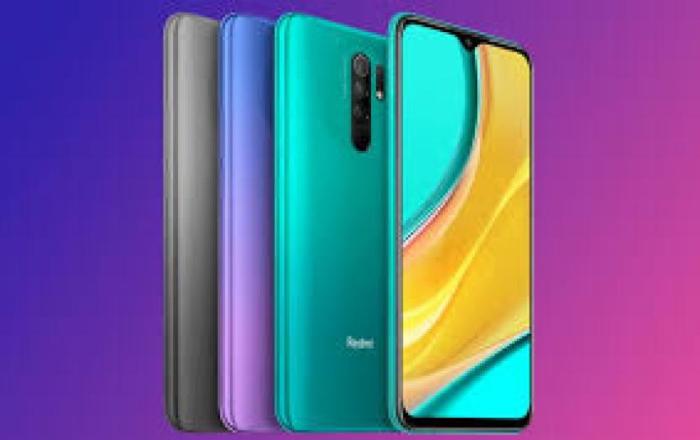 Xiomi redmi 9