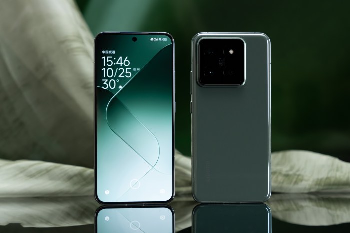 2K ekran ve Snapdragon 8 Gen 3 Xiaomi 14 Ultra geri sayımda Xiomi 14
