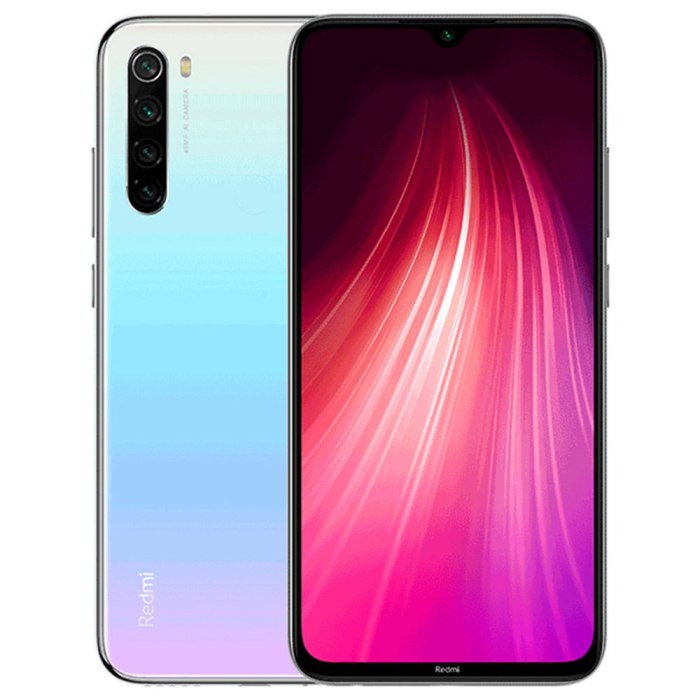 Xiomi not 8